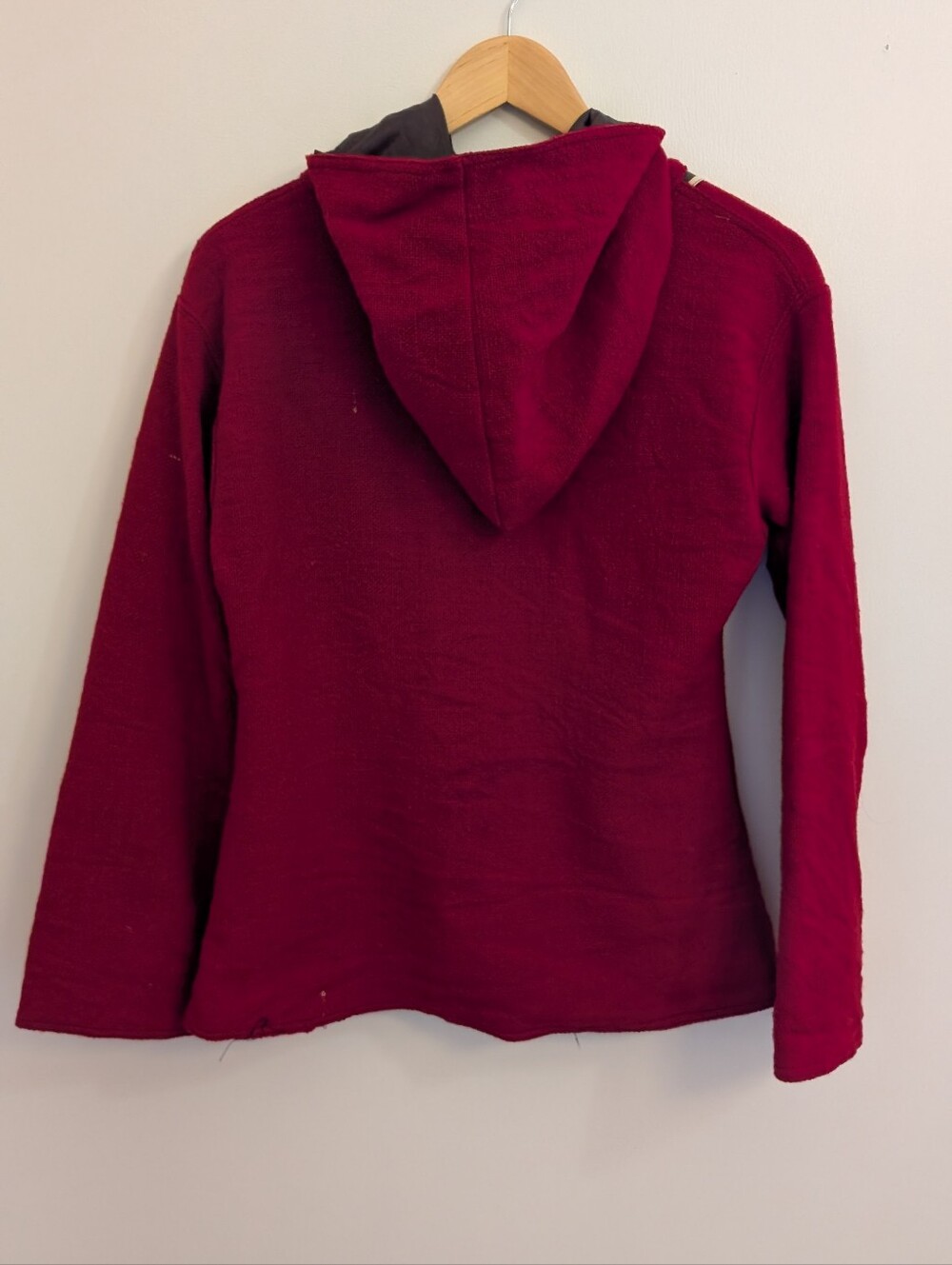 HANDMADE Peruvian Jacket - Picture 2 of 2